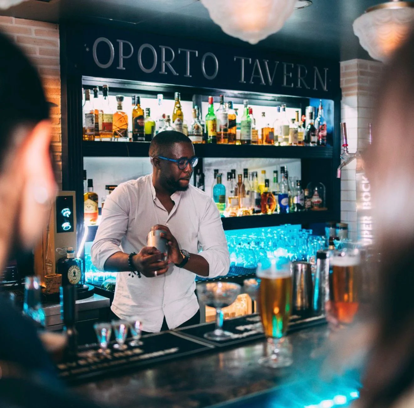 Cobertura de Eventos