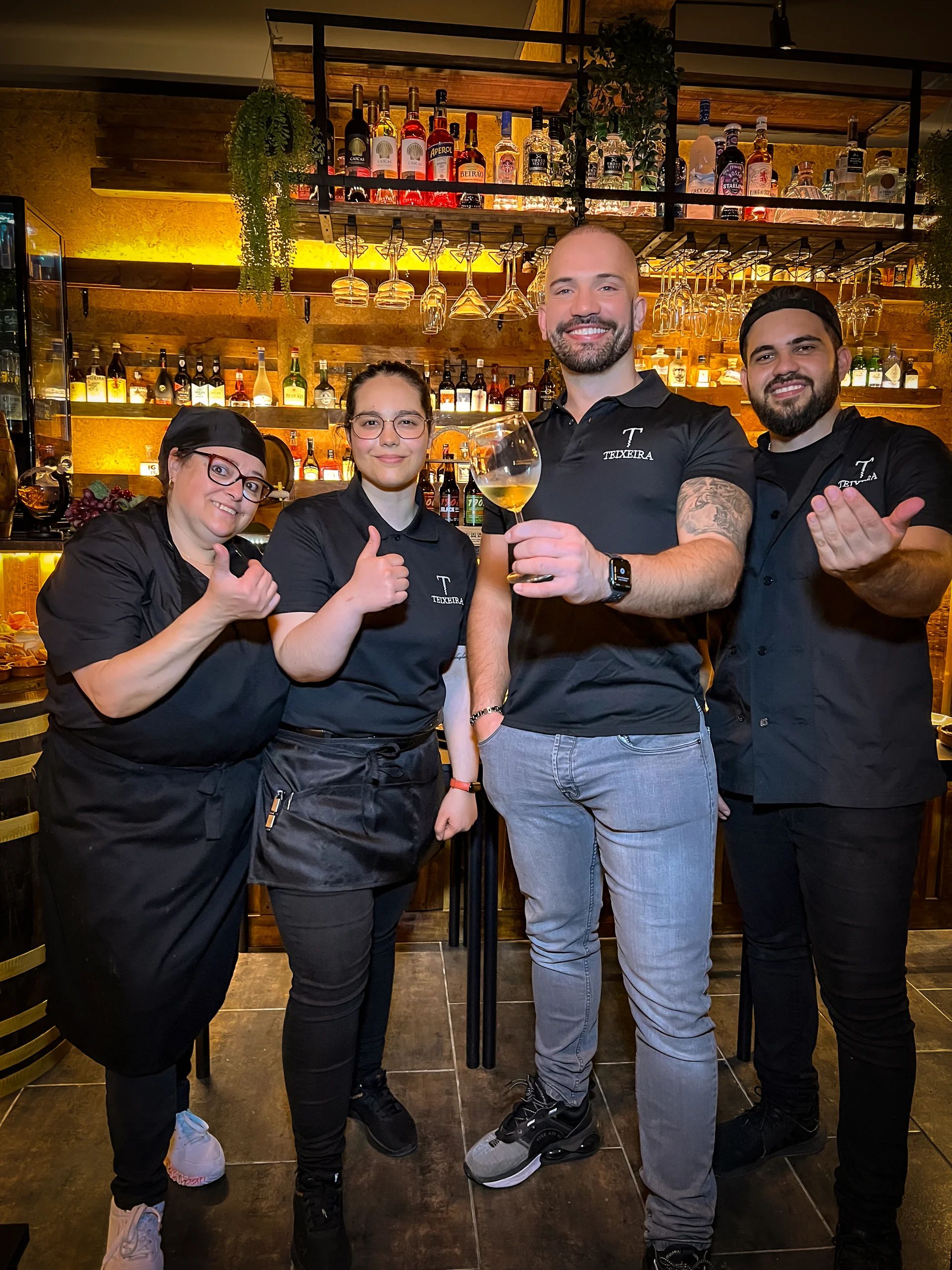 Teixeira Wine Bar