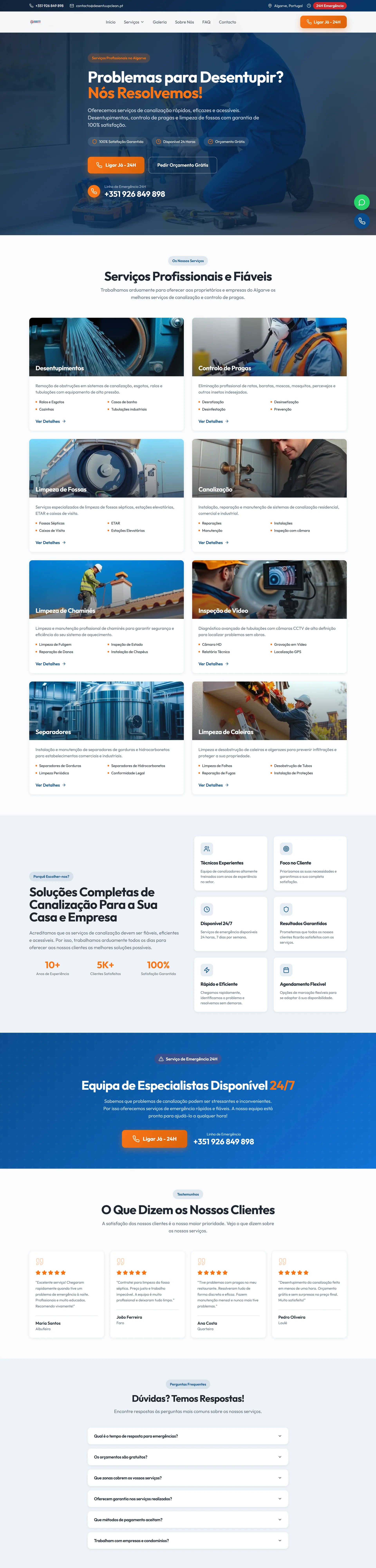 Site Desentuup Clean 1